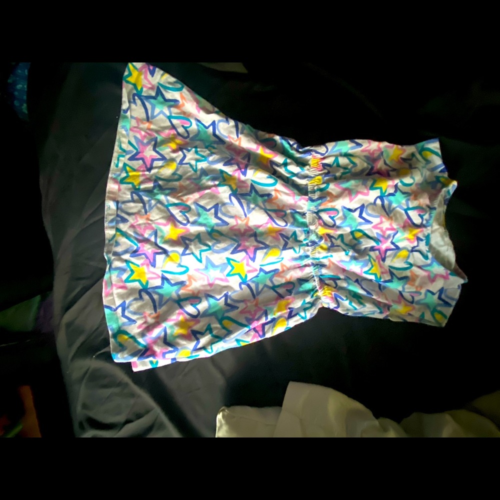 Rumi and Ryder-Girls dress